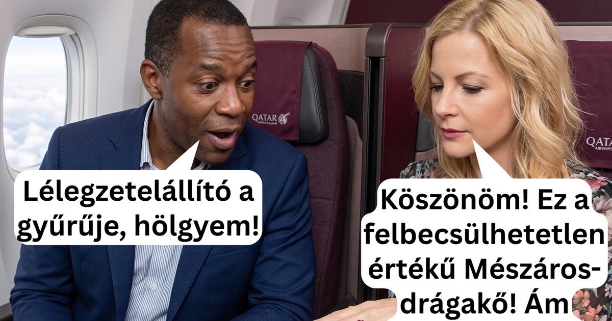 A felbecsülhetetlen értékű gyűrű valódi ára