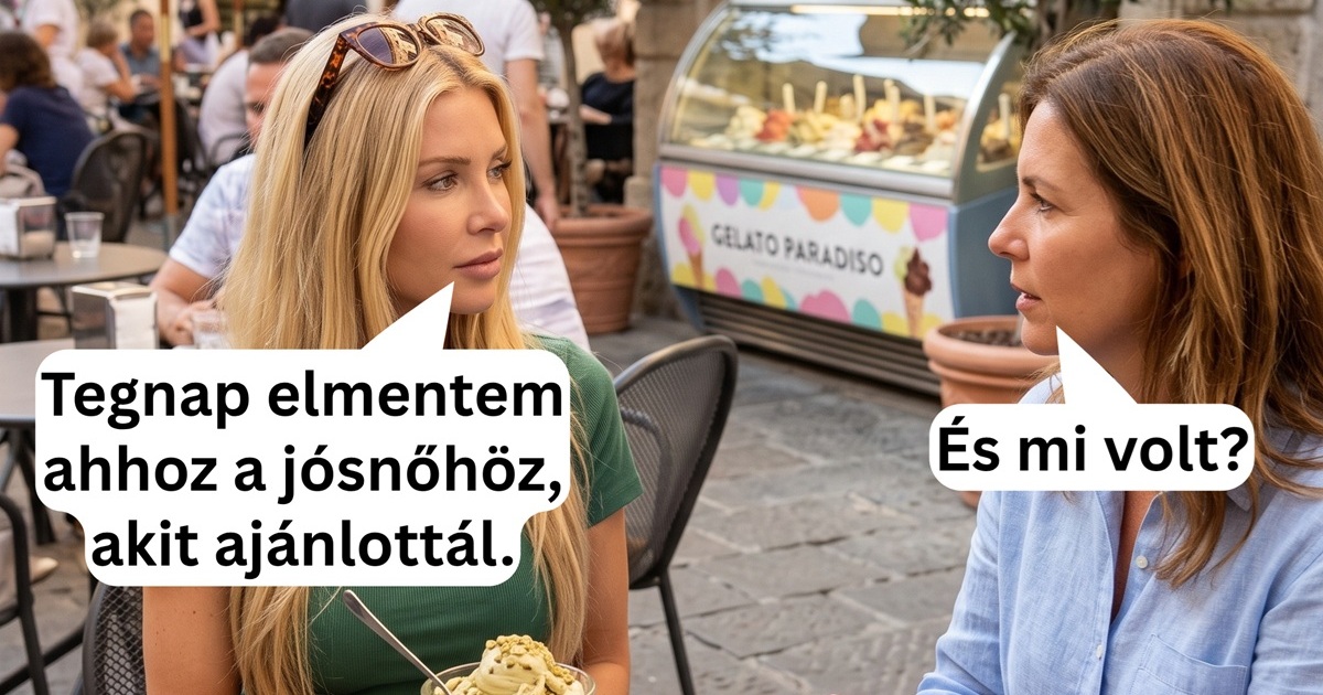 Jóslás magasfokon némi feláras extra szolgáltatással