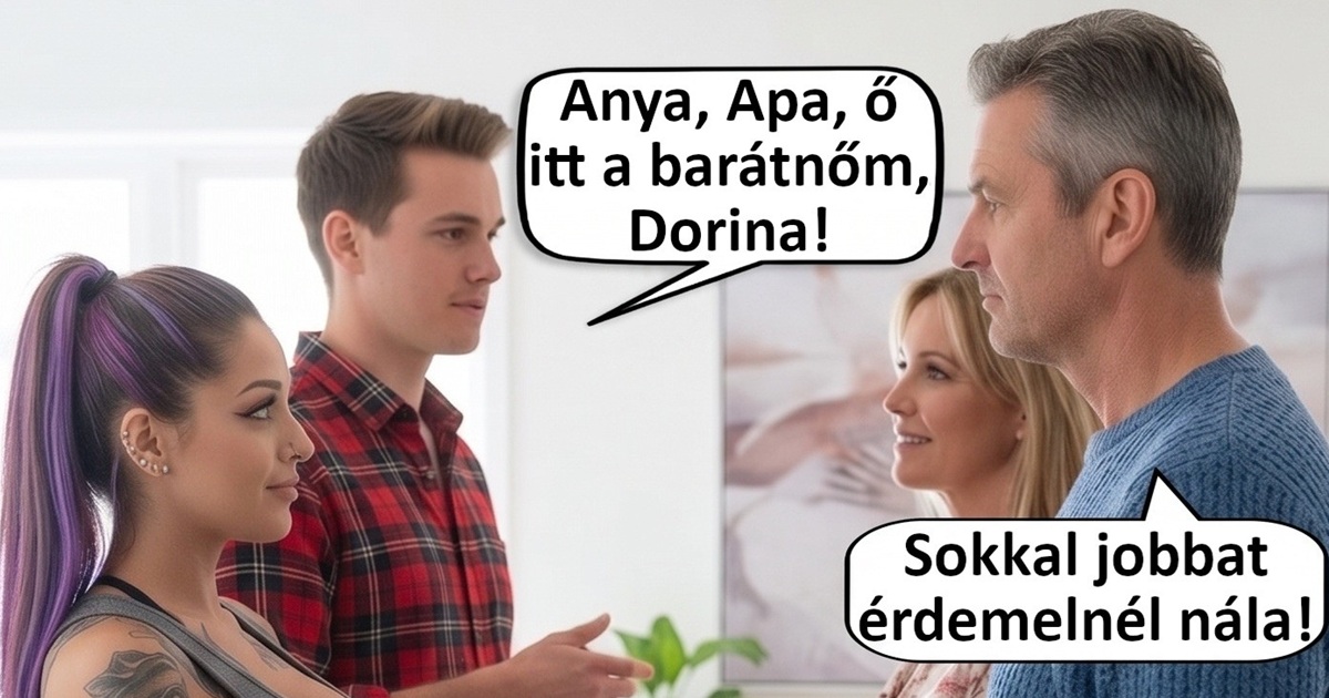 Menyecske-teszt a húsleves és a rántott hús árnyékában