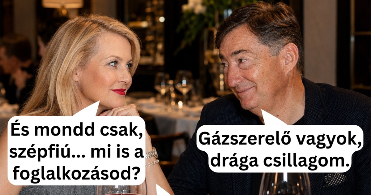 Ondi és Lóci tündérmesébe illő megismerkedése