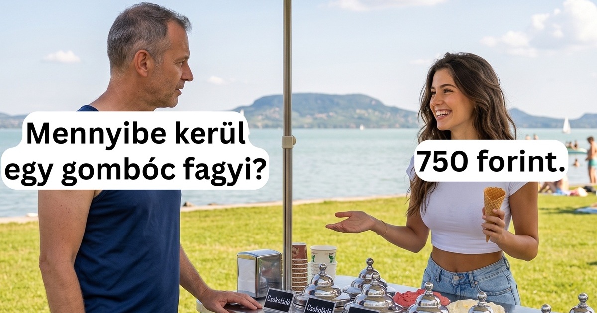 A fagyis lány érvelésével szemben elbukott a spórolós családapa