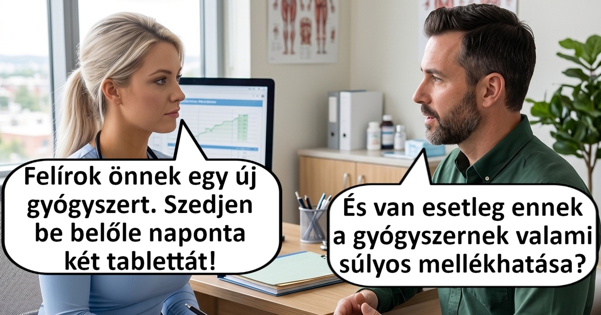 Kockázatok és (visszafordíthatatlan) mellékhatások
