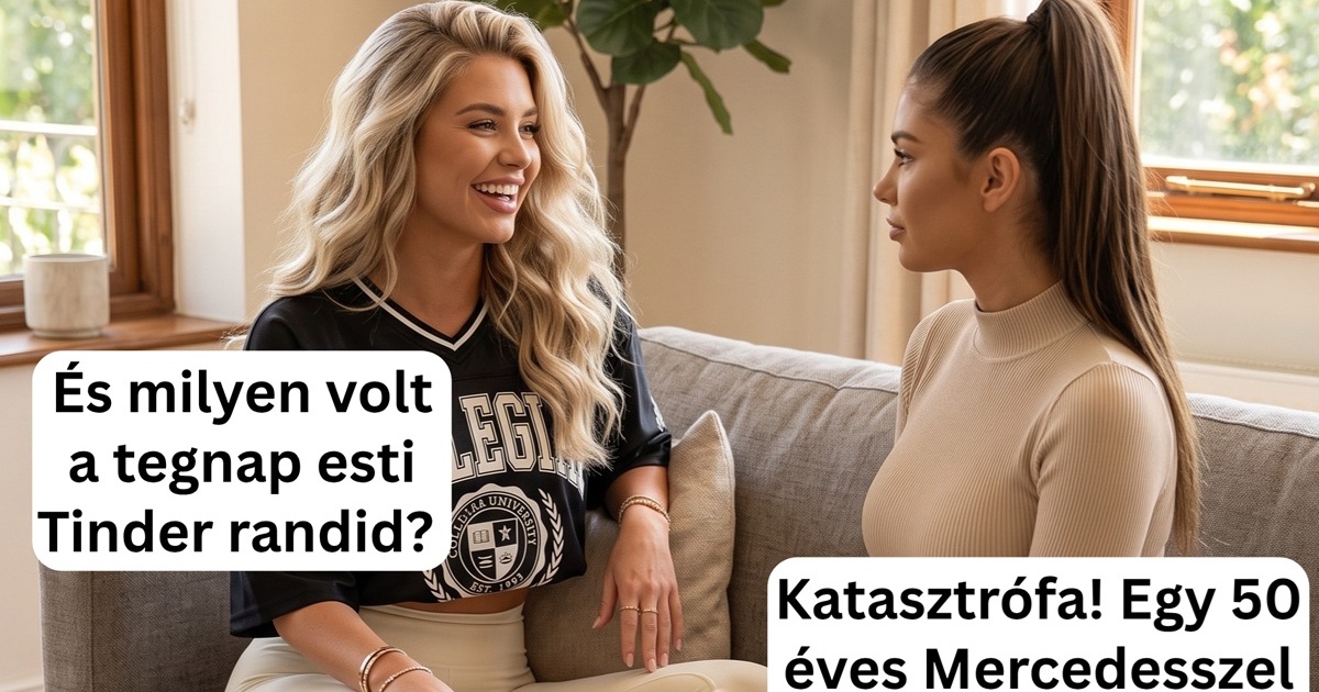 A Tinder randi, ami a vártnál sokkal hamarabb véget ért