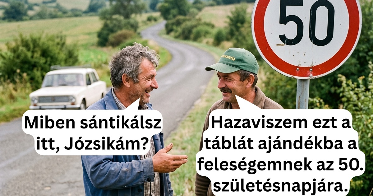 Lesz ám meglepetés, ha meglátja a feleség az ajándékát