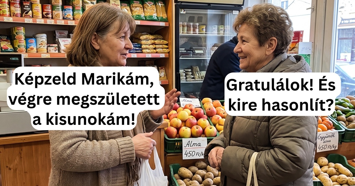 Epés megjegyzés, ami nagyobbat üt, mint az akciós karalábé