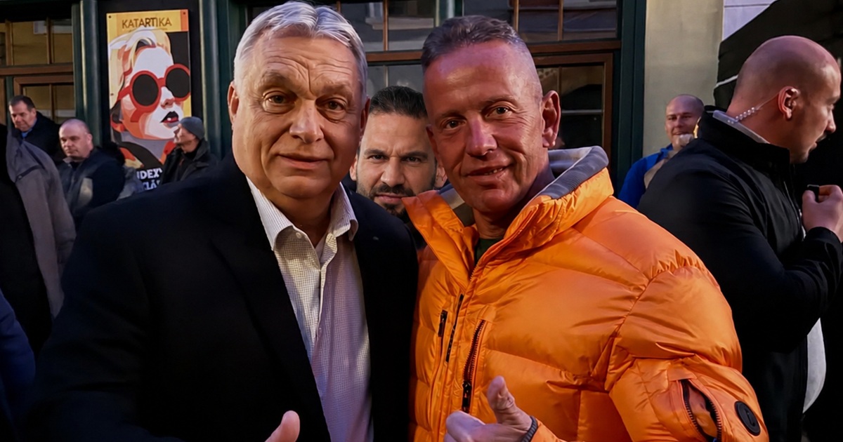 Egy ország aggódott Rácz Jenő és a fitneszpápa barátságáért, amit beárnyékolt a politika