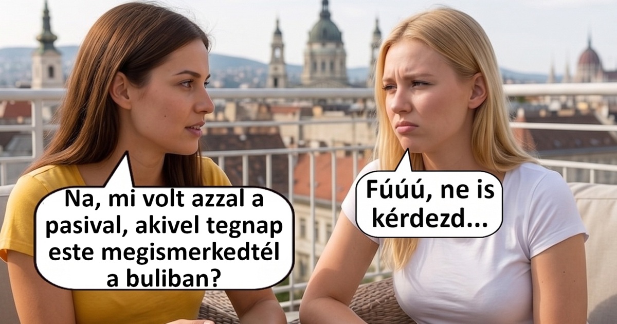 A Nagybetűs Férfi és a mami kakaója