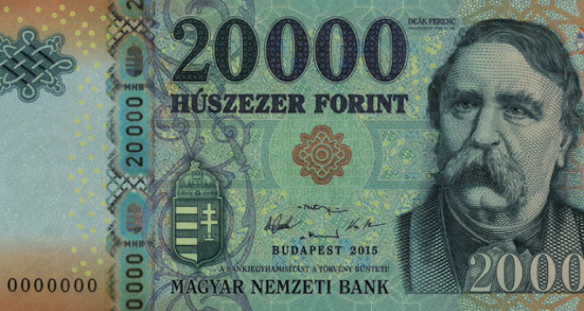Már a vállalatoknak fáj a forint szárnyalása