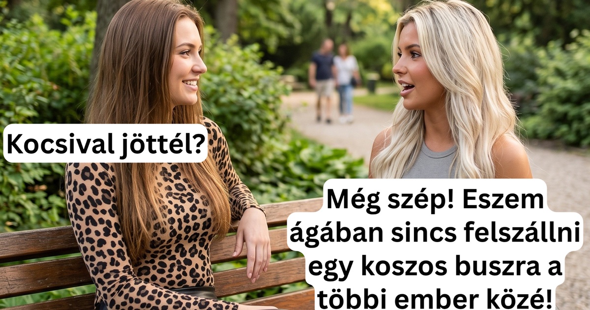 Ez a nő rájött, hogyan lehet kicselezni az üzemanyagdrágulást