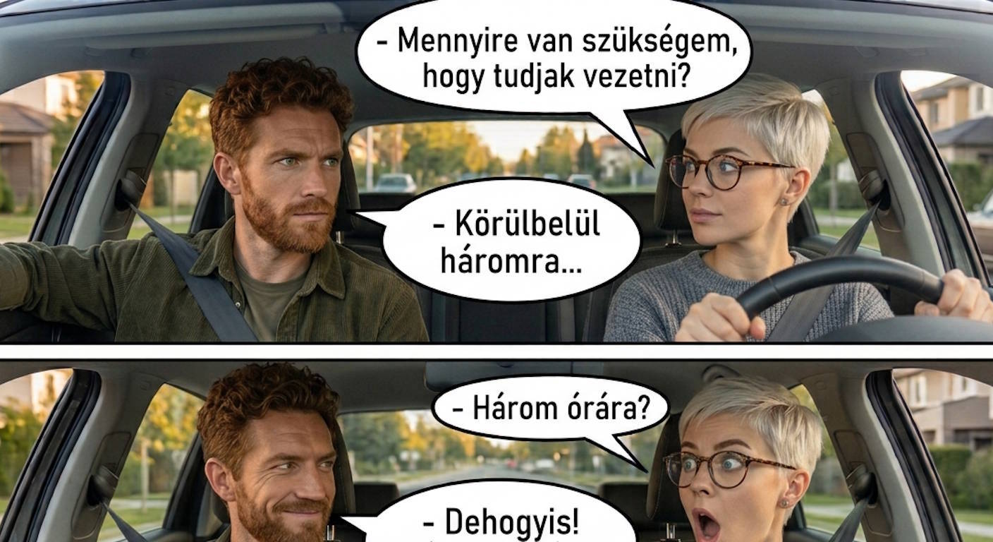Gyorsított tanfolyam