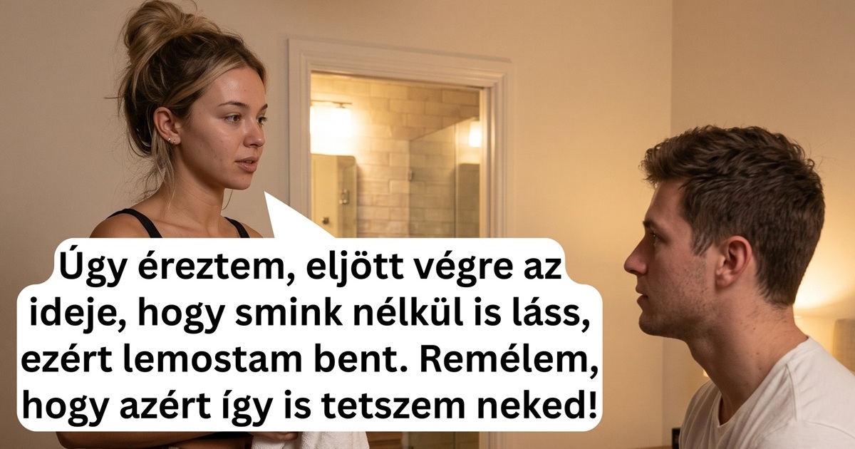 Az első mérföldkő egy bimbódzó párkapcsolat elején