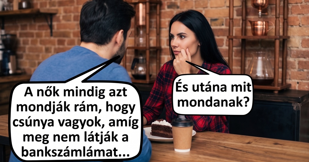 Tinder-lovagok: A piramisjátékos, a drámakirály és az idős nénik megmentője