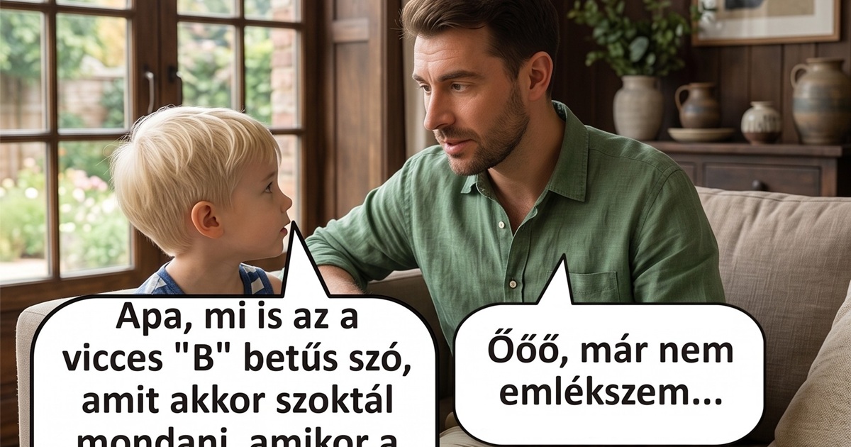 Apuka a pácban, avagy amikor majdnem magyarázkodnom kellett az óvodában