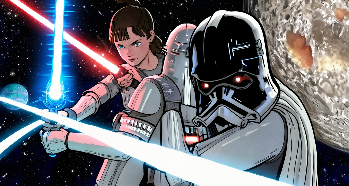 Miért siklott félre a Star Wars?