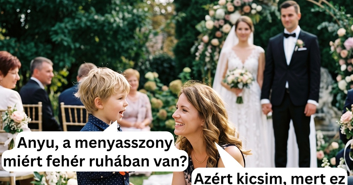 A kisfiam eszén nem lehet túljárni
