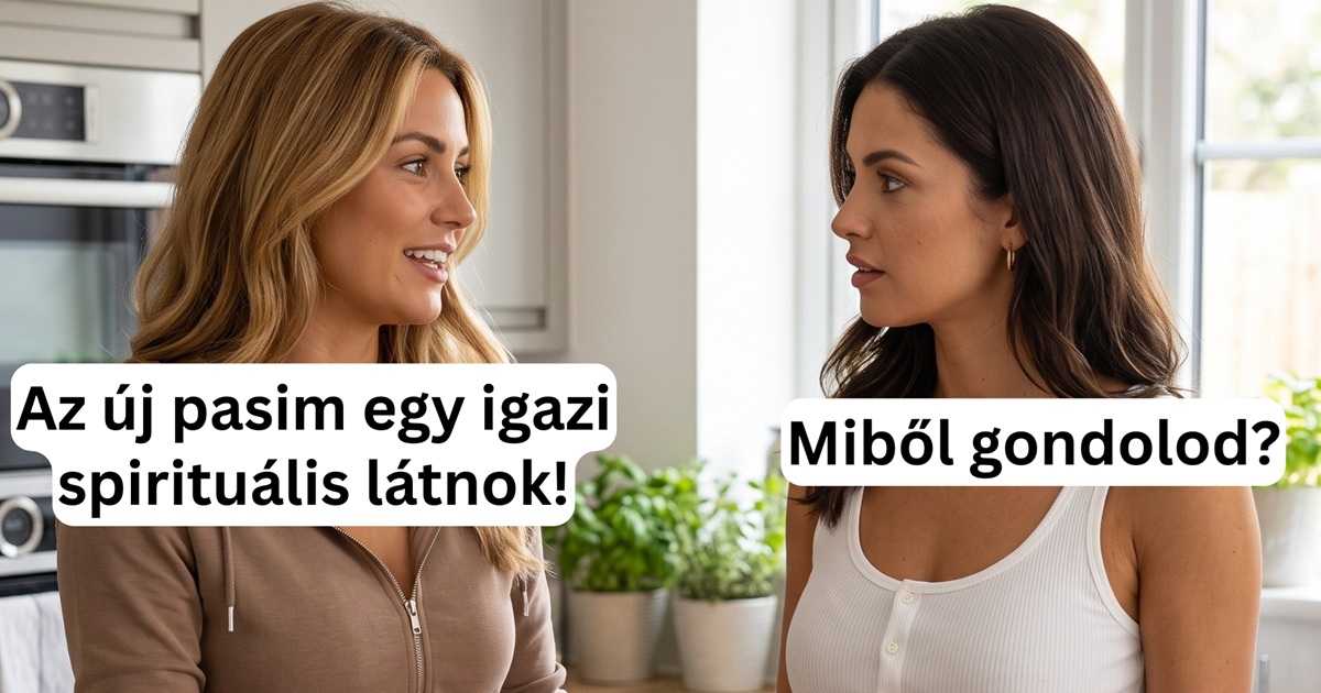 A naivitás szőke szobra és az asztrális Casanova