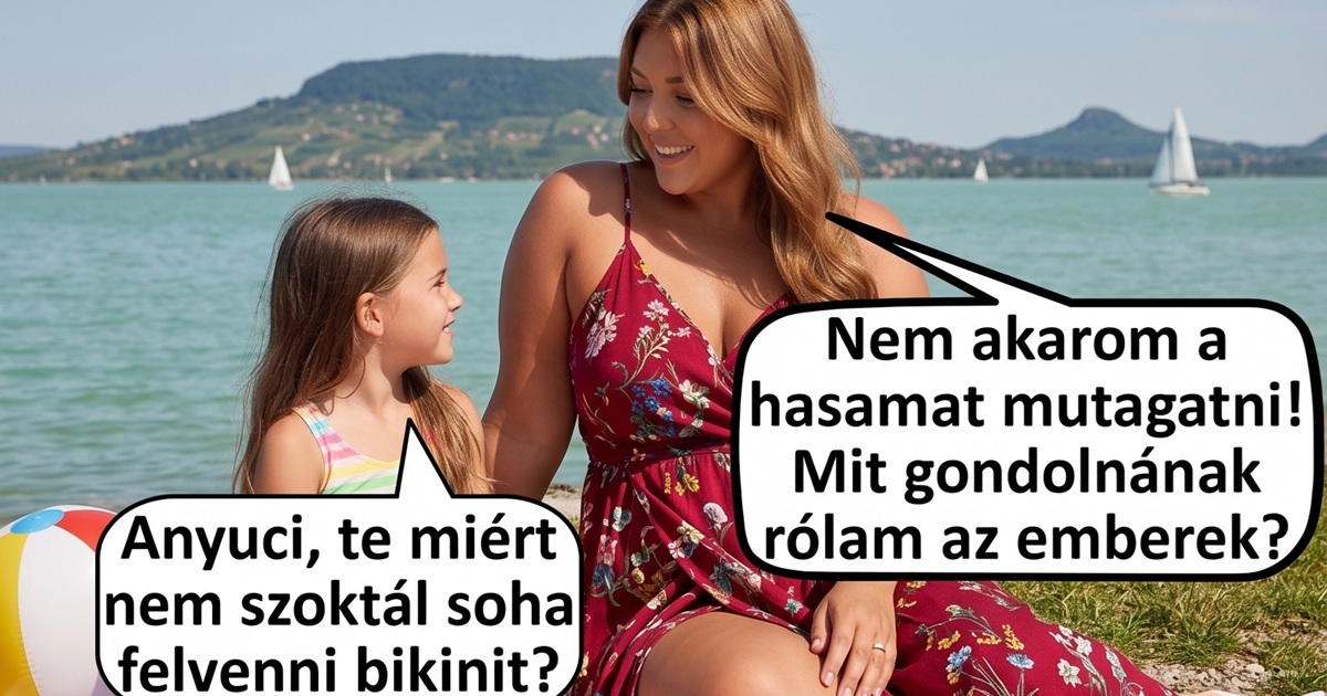 Egzisztenciális krízis a pokrócon egy kis gyermeki őszinteséggel megspékelve