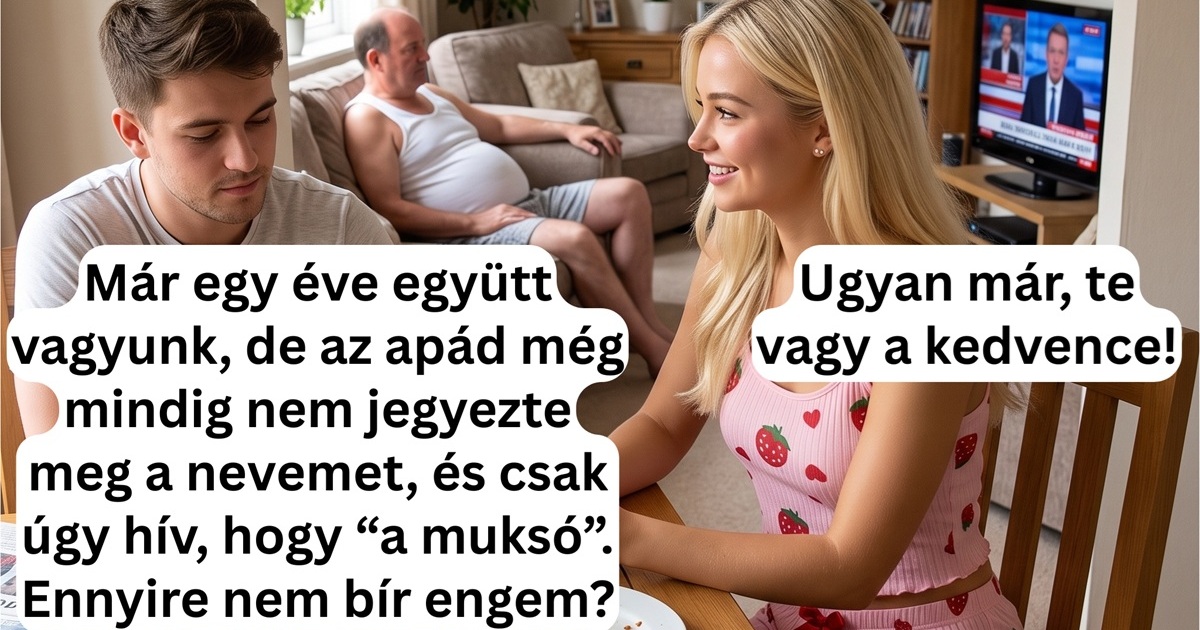 A lányos apák 5 gyászfázisa az első udvarló érkezésekor
