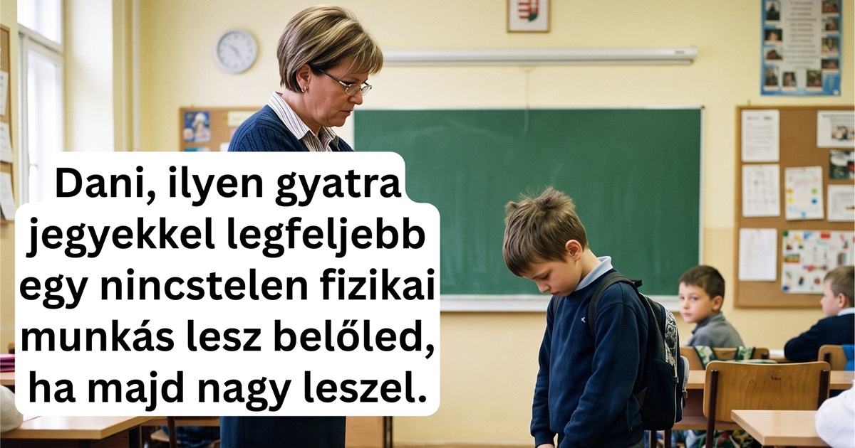 A karma 20 év múlva csapott le hidegen burkolva
