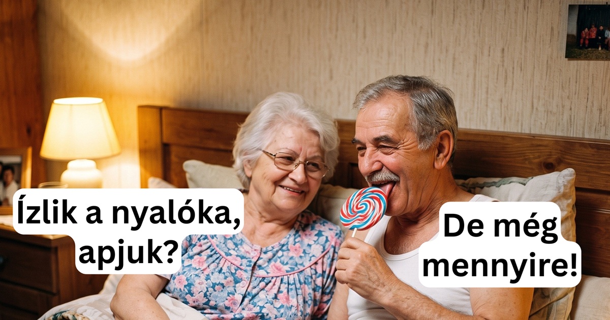 Pista bácsi az édes és ragacsos mennyország kapujában