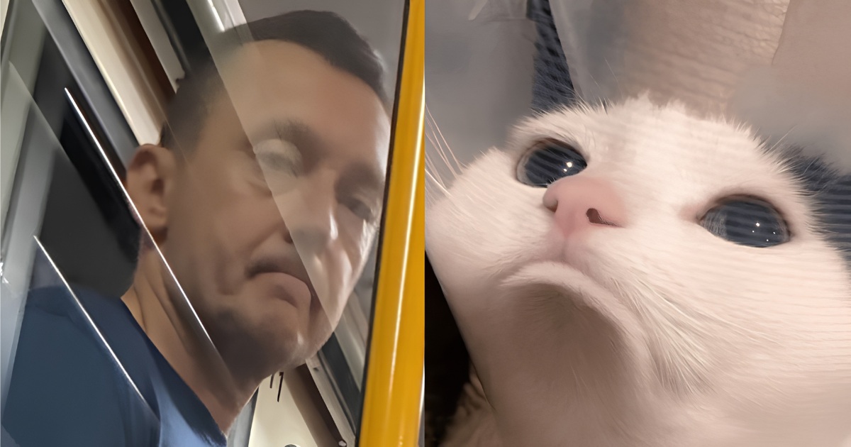 Rogán Tóni úgy legatyásodott, hogy tömegközlekedési eszközre szállt. A metrón állva kapták lencsevégre a feltalálót