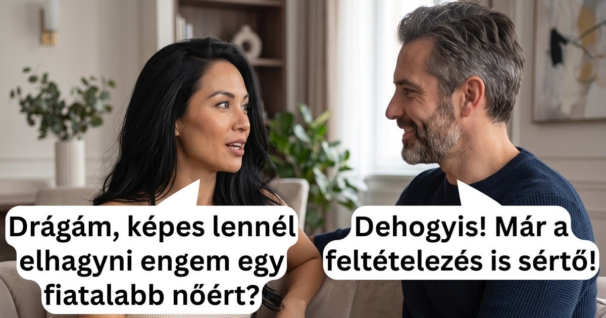 Veszélyes vizeken a nappaliban: a nagy hűségteszt