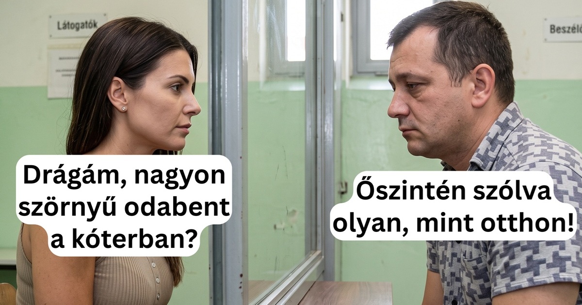 Kint és bent sem fenékig tejfel az élet